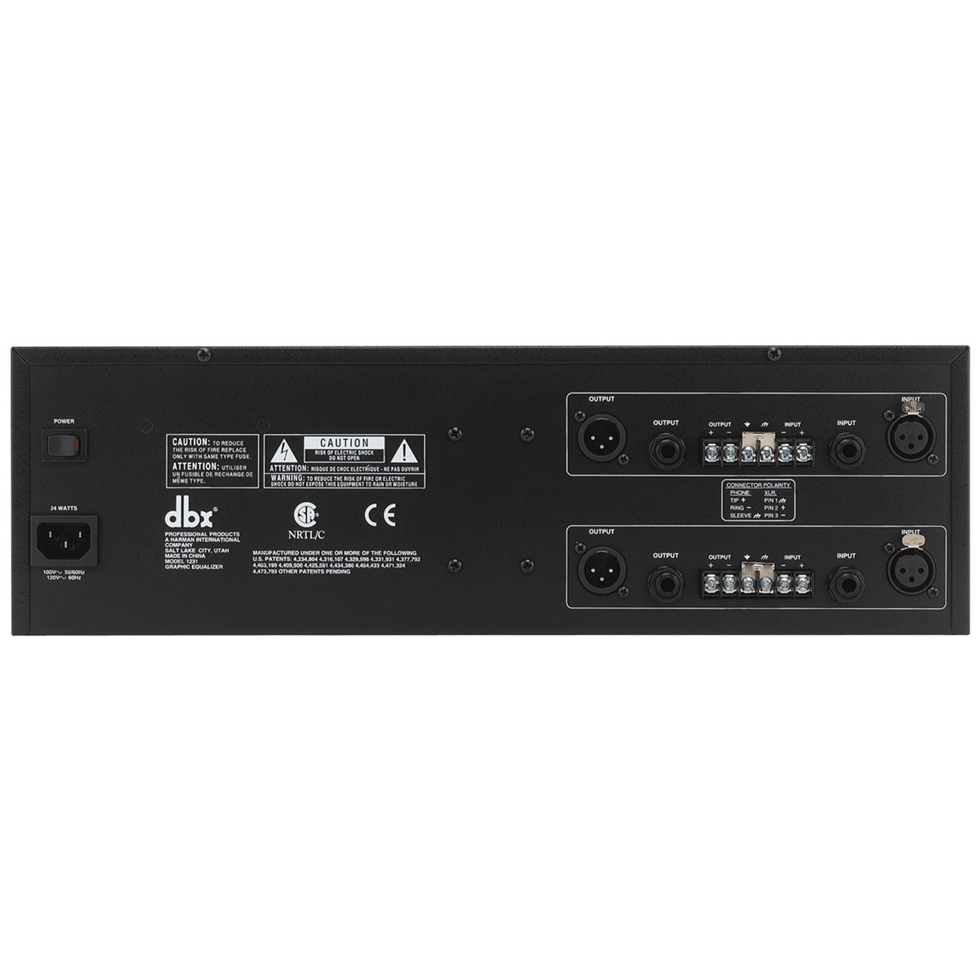DBX 1231