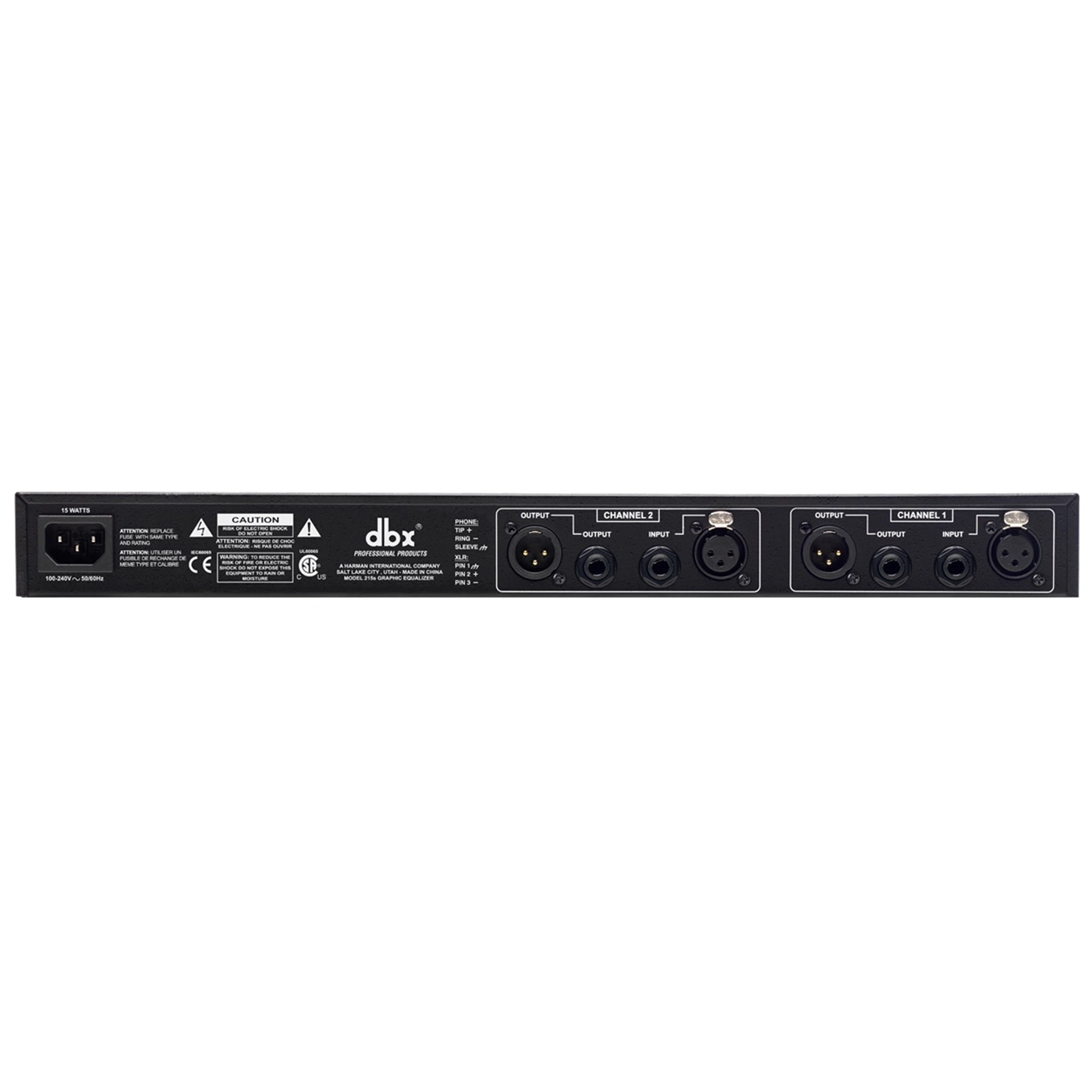 DBX 215S