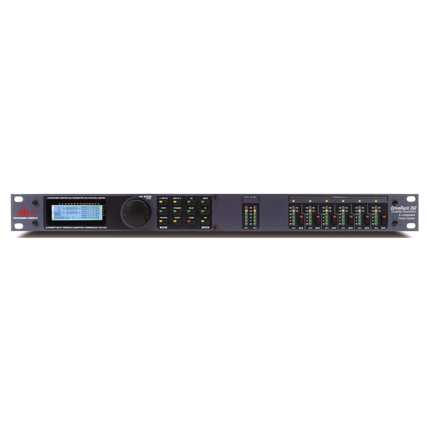 DBX 260