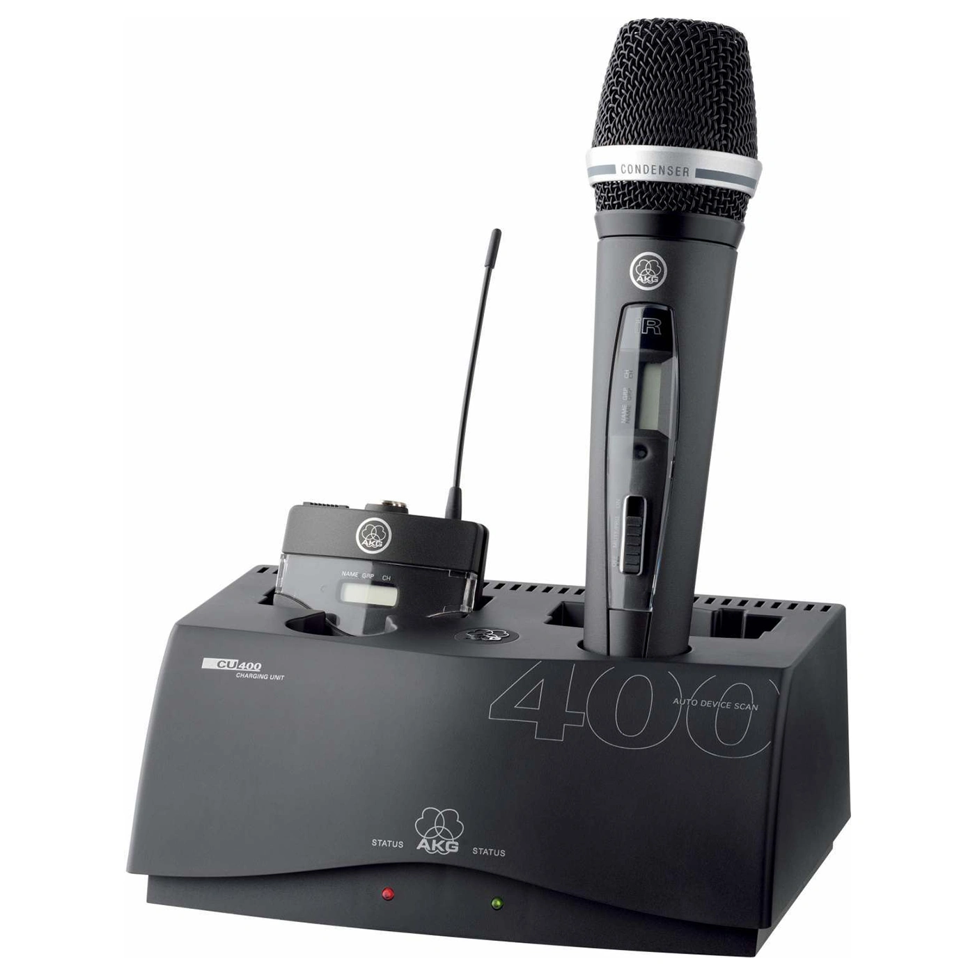 AKGCU400
