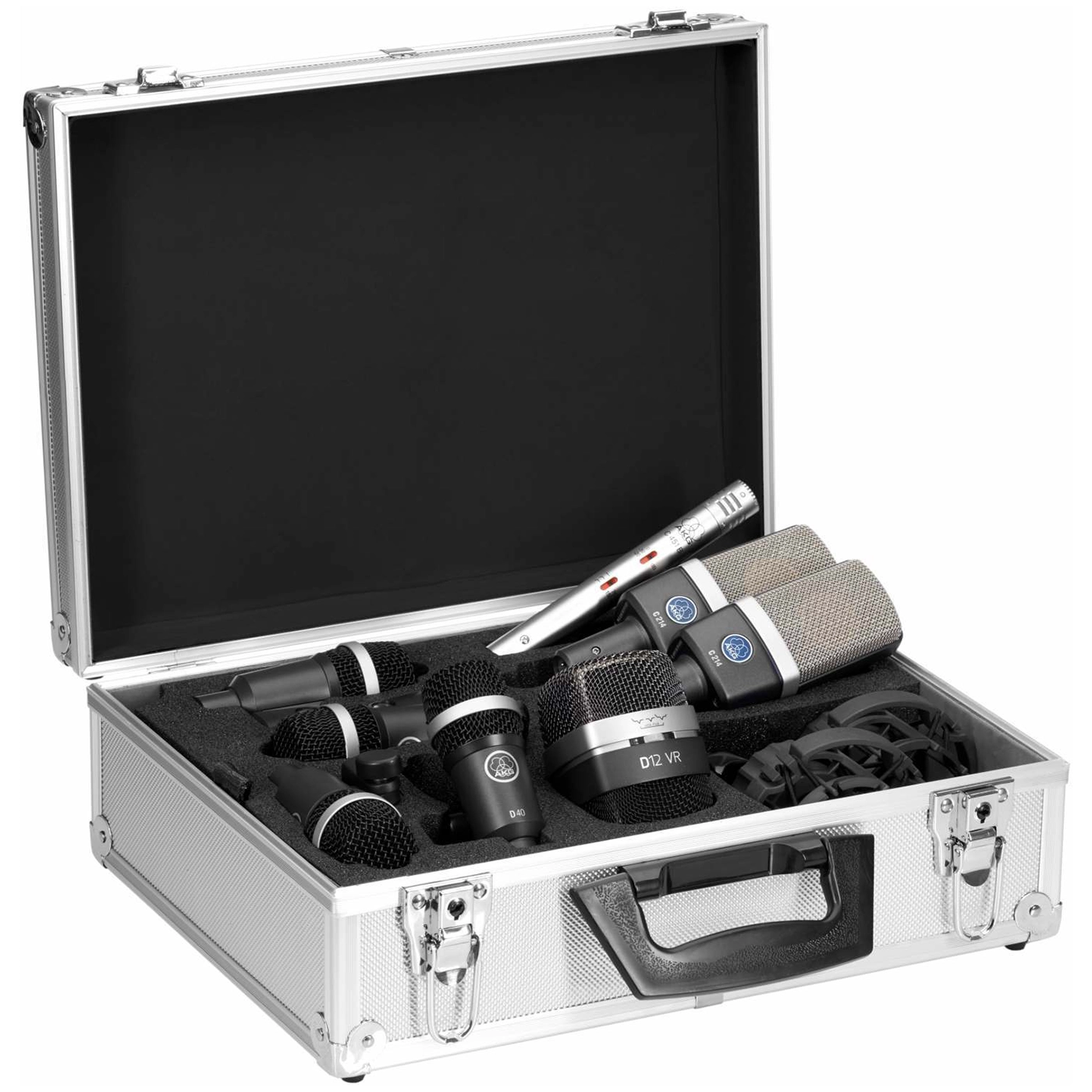 AKGDRUMSETPREMIUM
