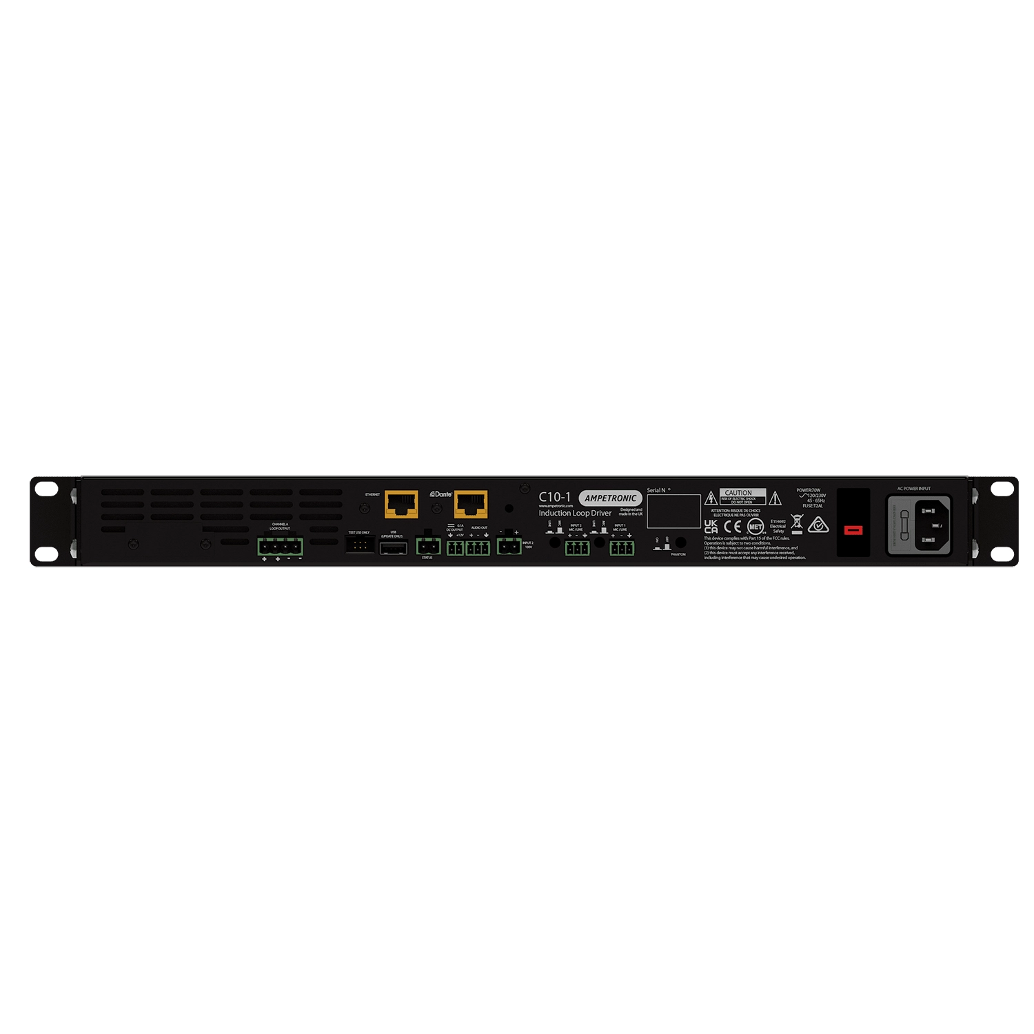 AMPET C10-1D