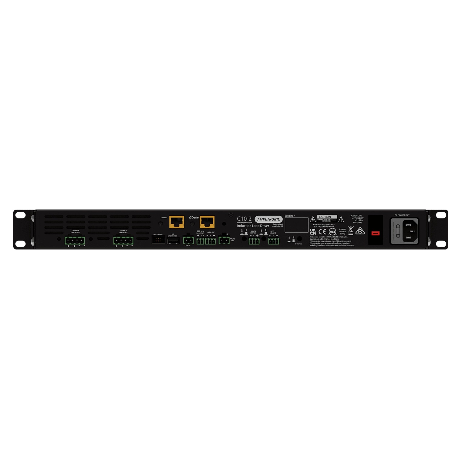 AMPET C10-2N
