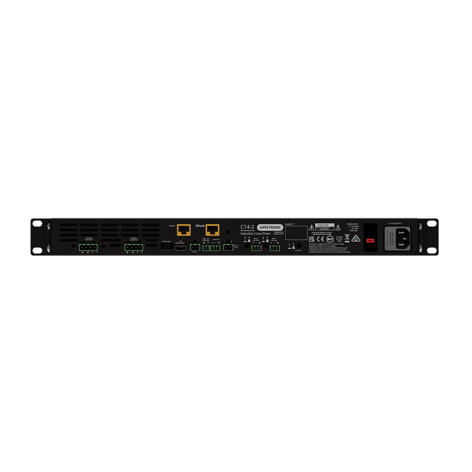 AMPET C14-2D