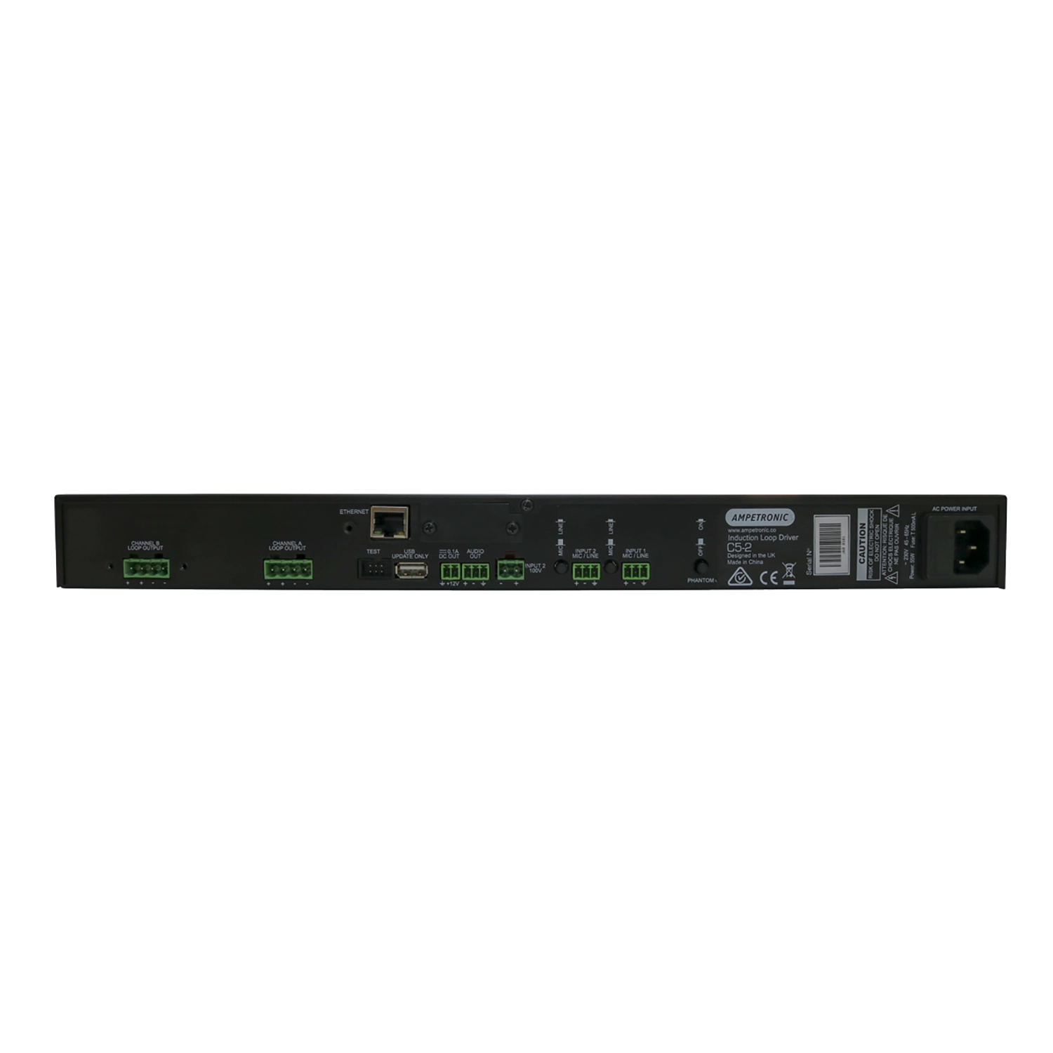 AMPET C5-2D