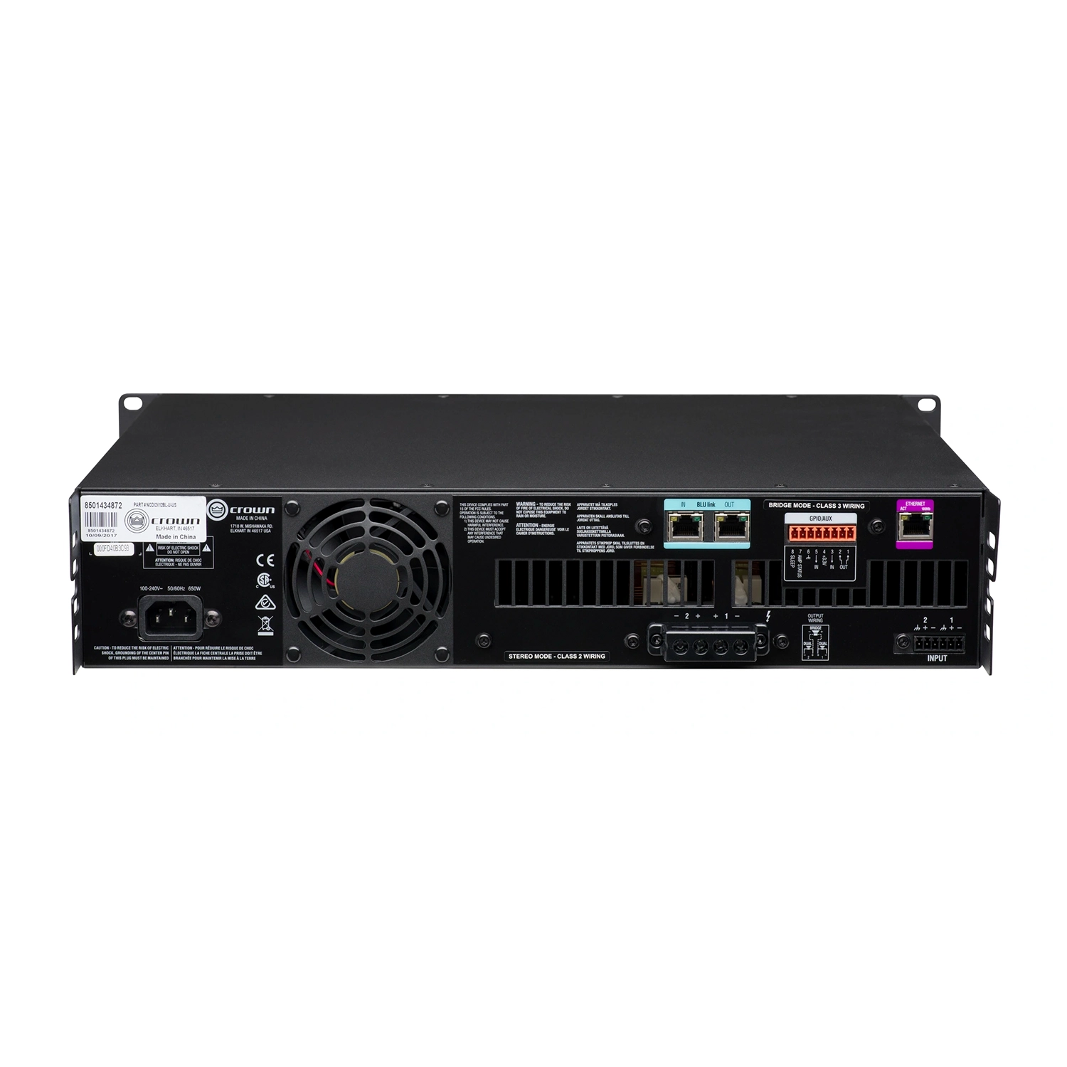 CROWN CDI-2|1200BL