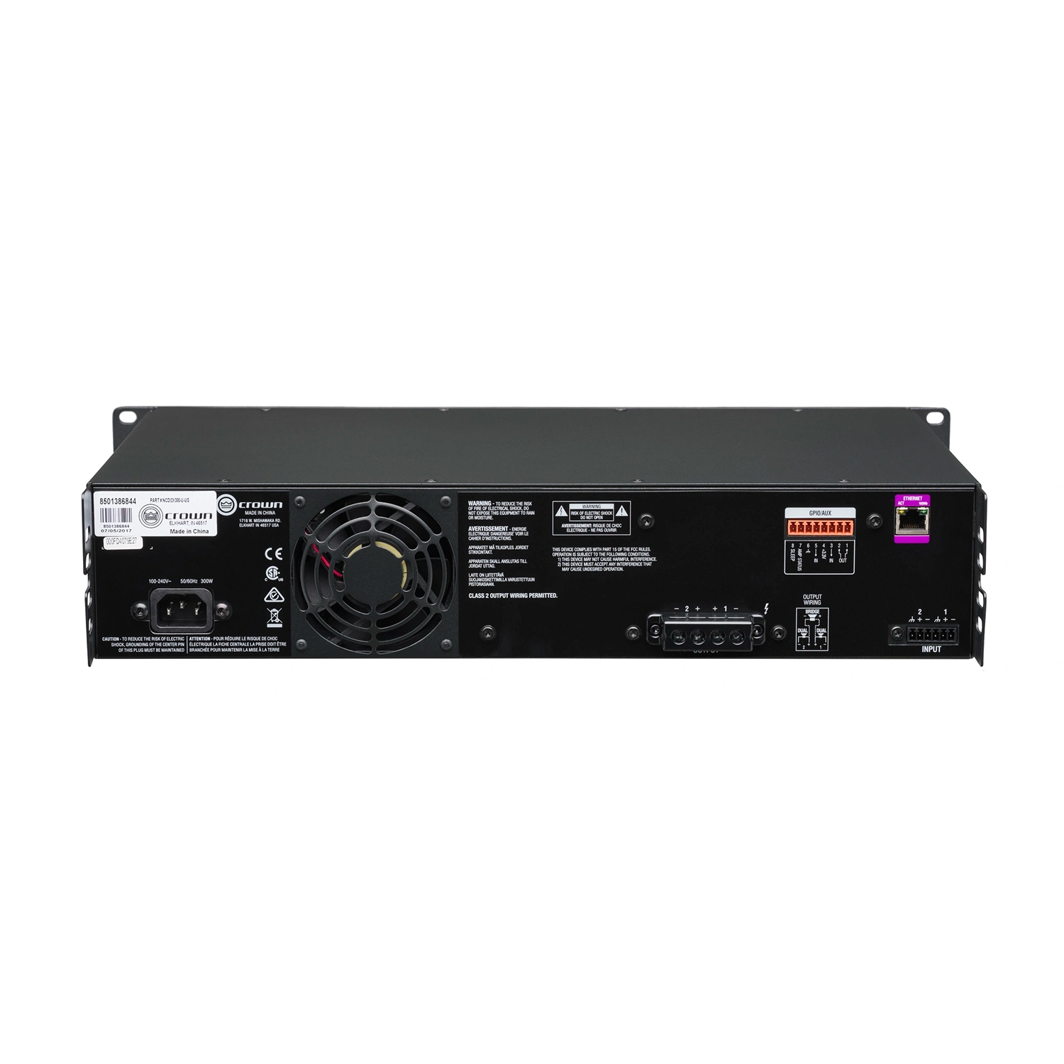 CROWN CDI-2|300