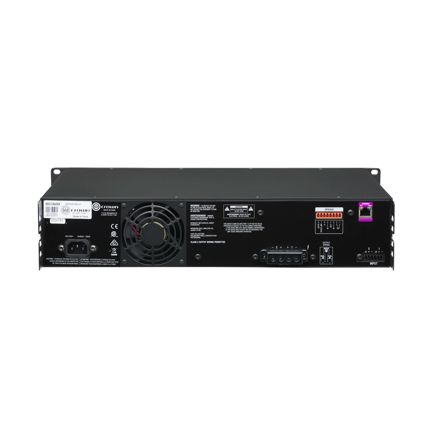 CROWN CDI-2|600