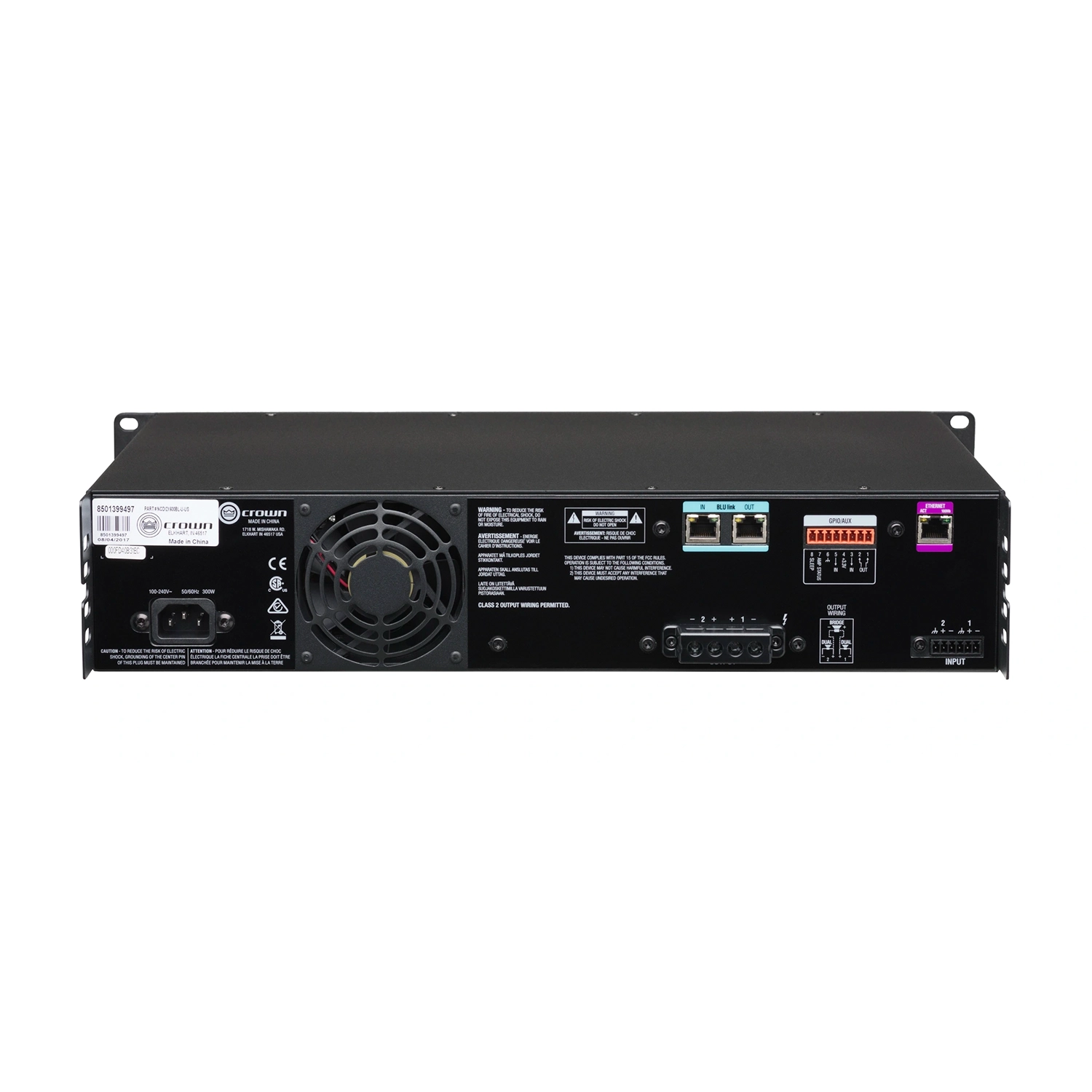 CROWN CDI-2|600BL