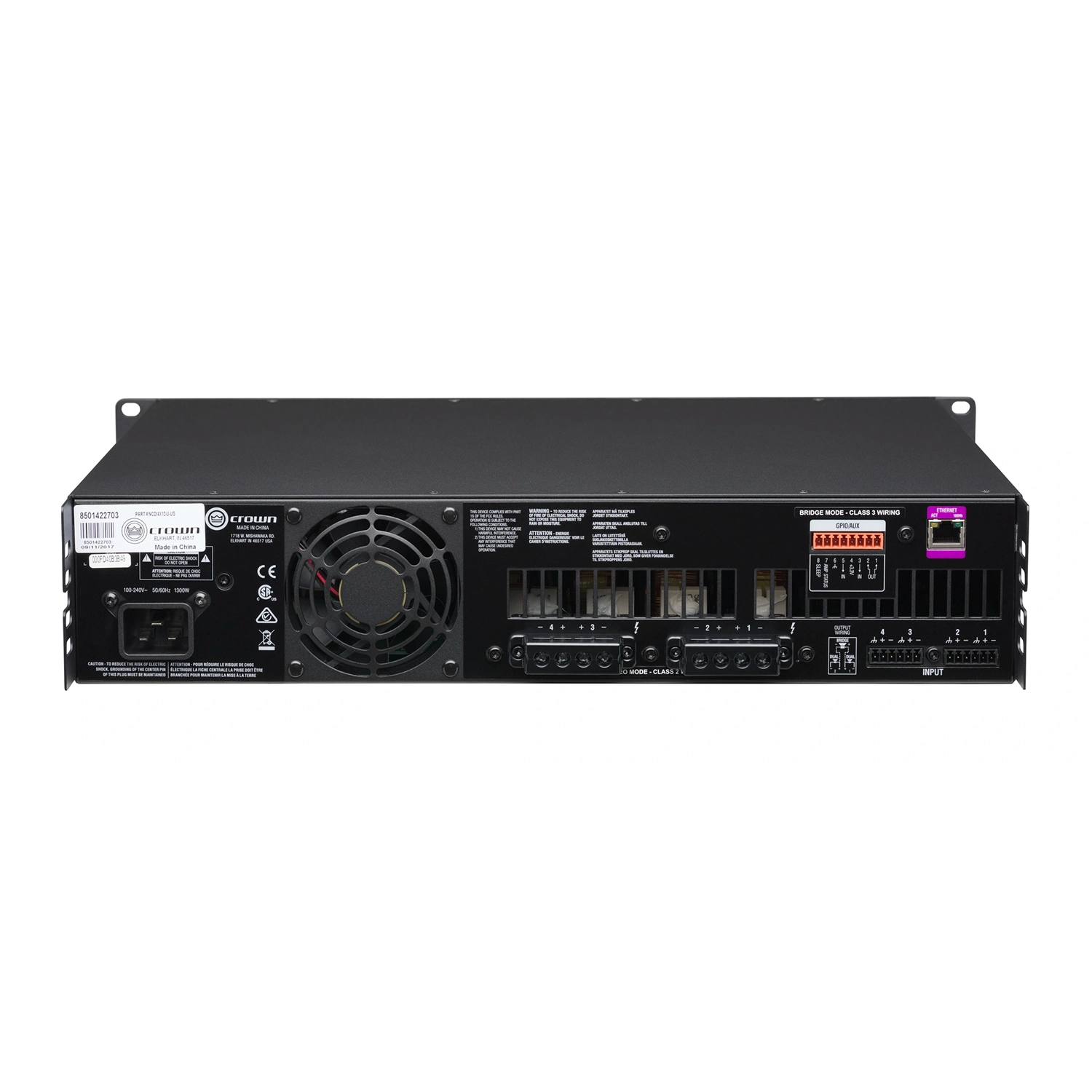 CROWN CDI-4|1200