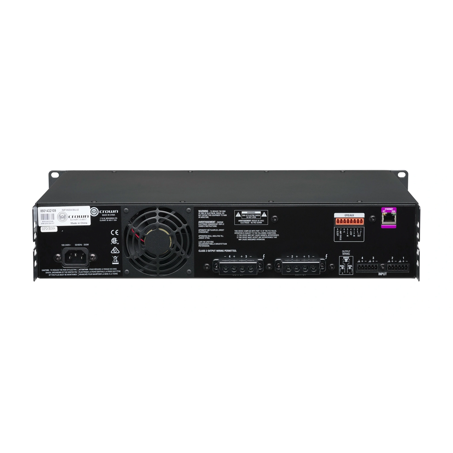 CROWN CDI-4|300