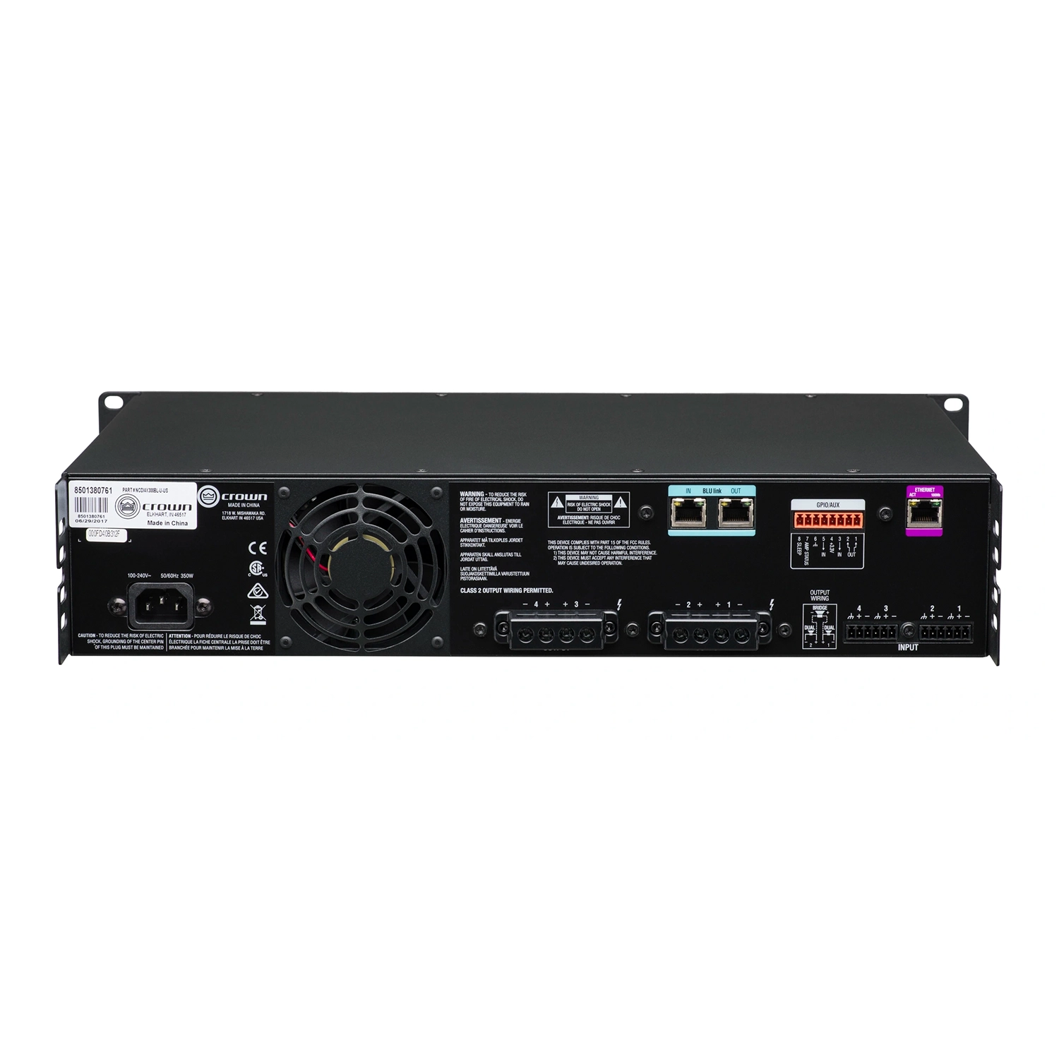 CROWN CDI-4|300BL