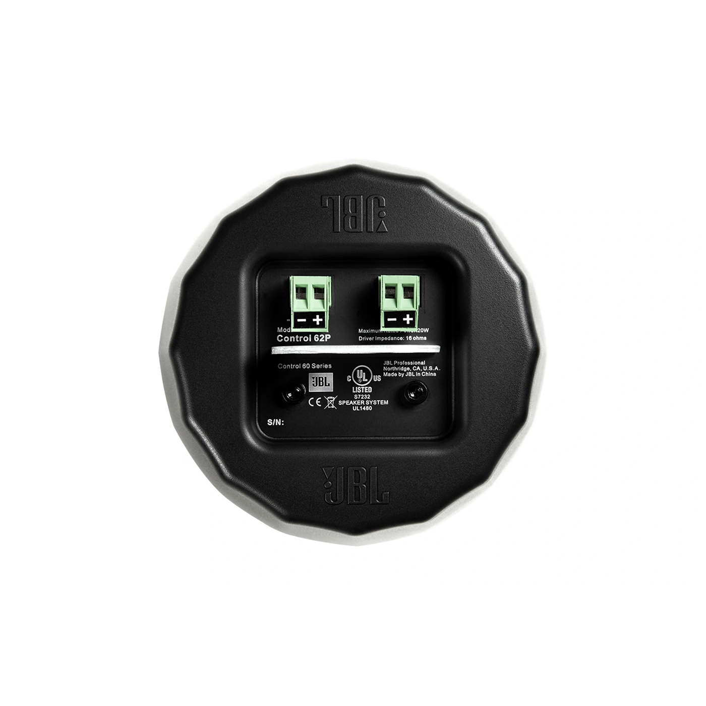 JBL CONTROL-62P