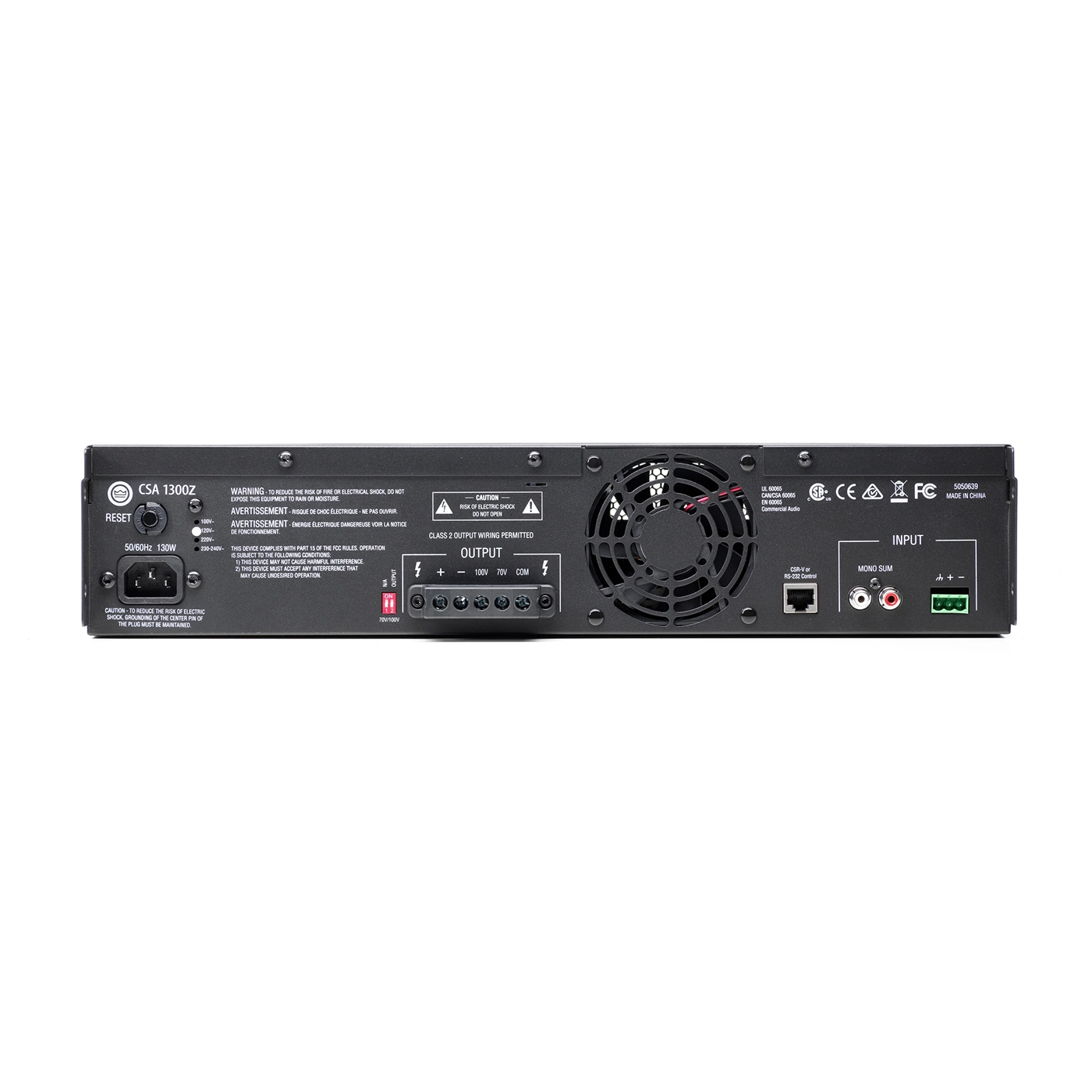 JBL CSA1300Z