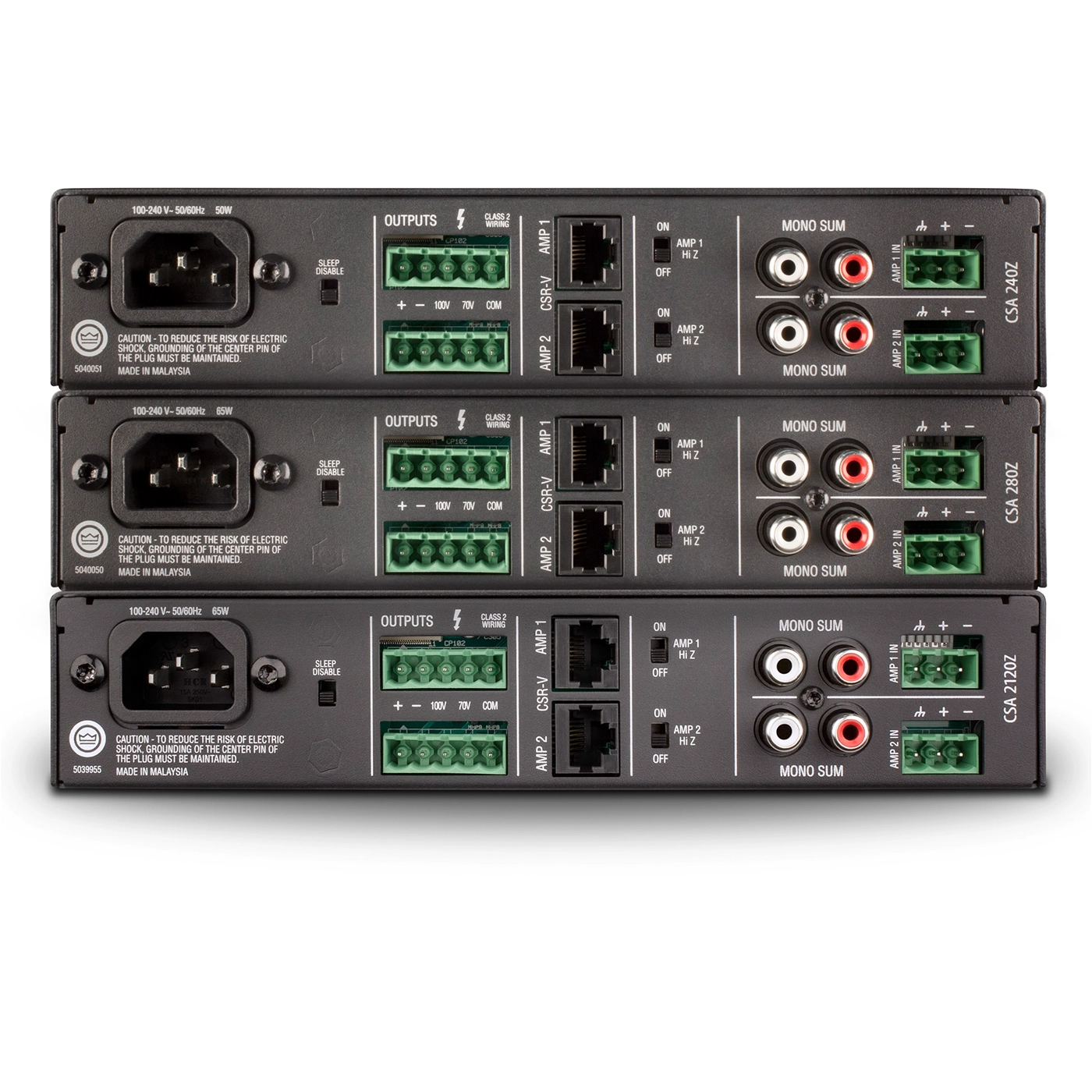 JBL CSA2120Z