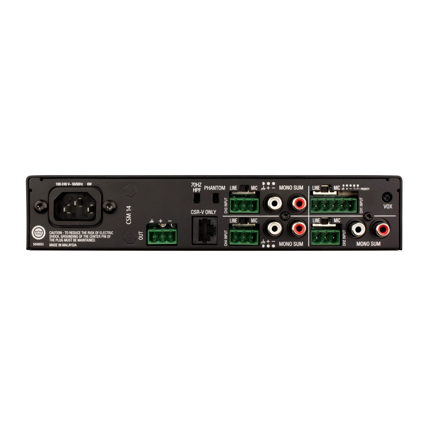 JBL CSM-14