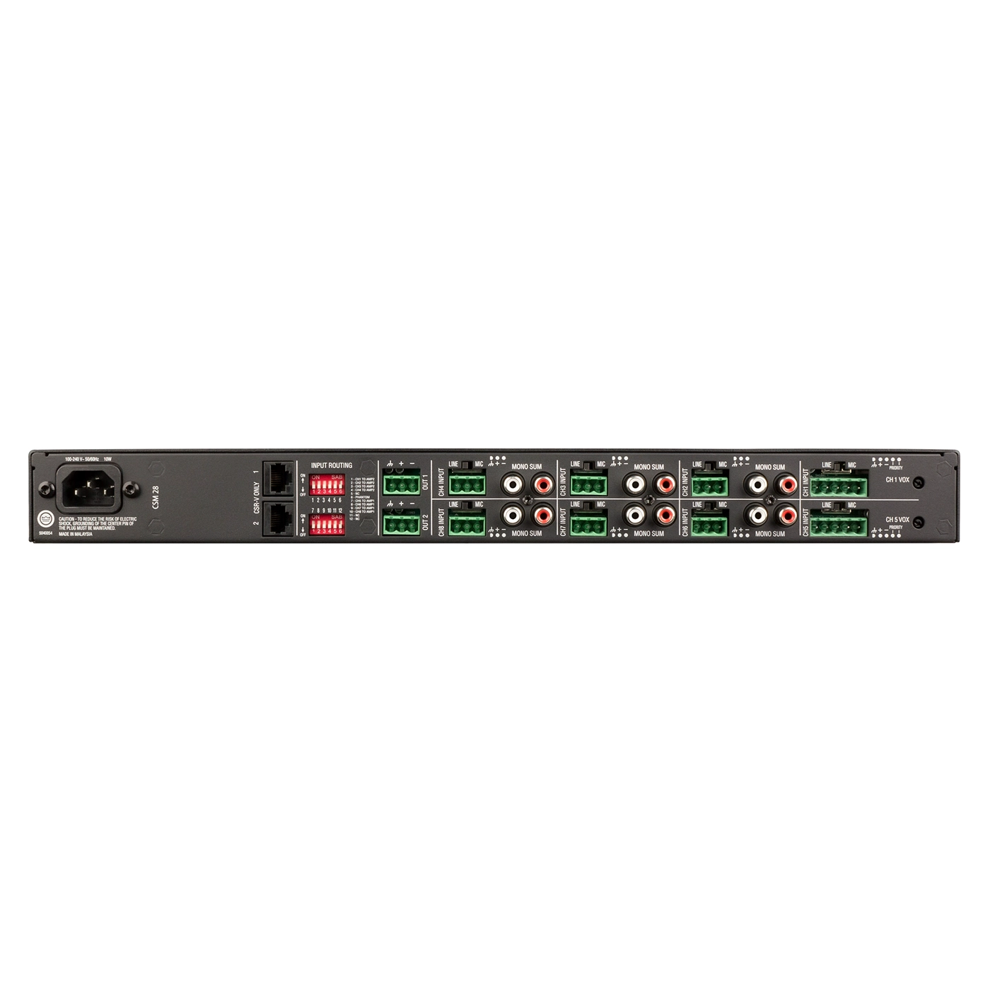 JBL CSM-28