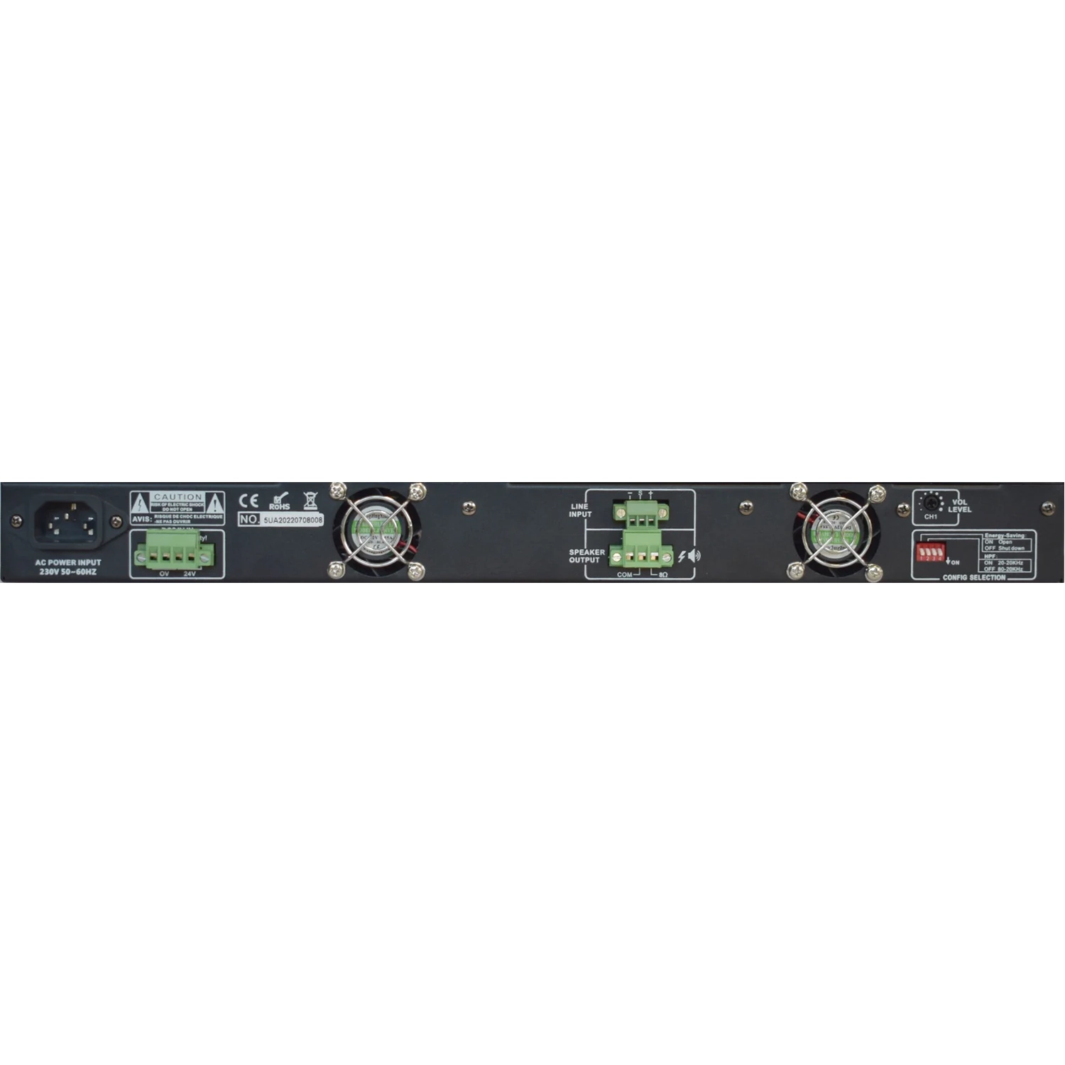 DATEQ DA-120