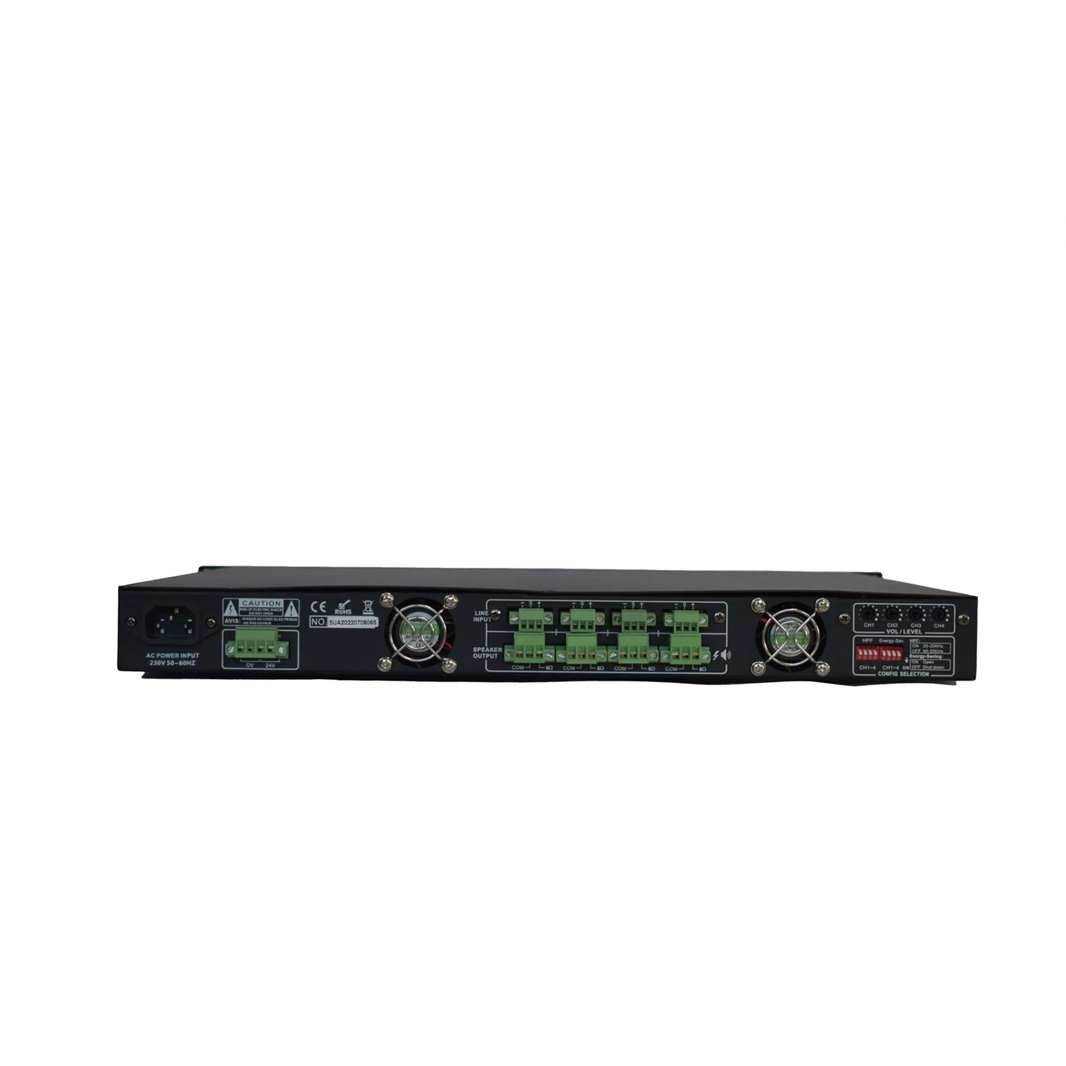 DATEQ DA-4500