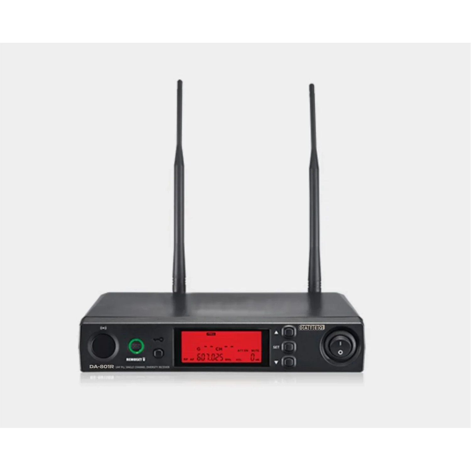DATEQ DA-801R/6