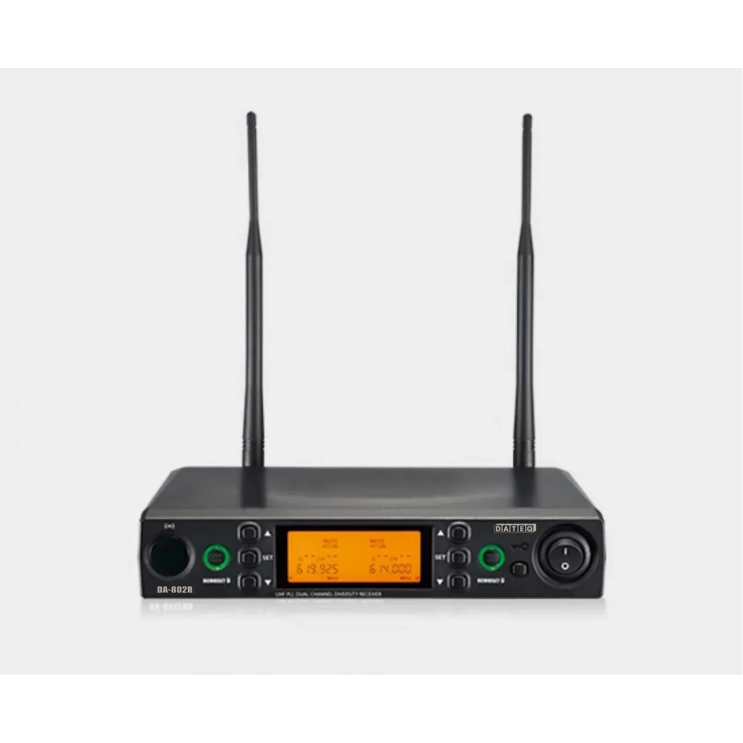 DATEQ DA-802R/6