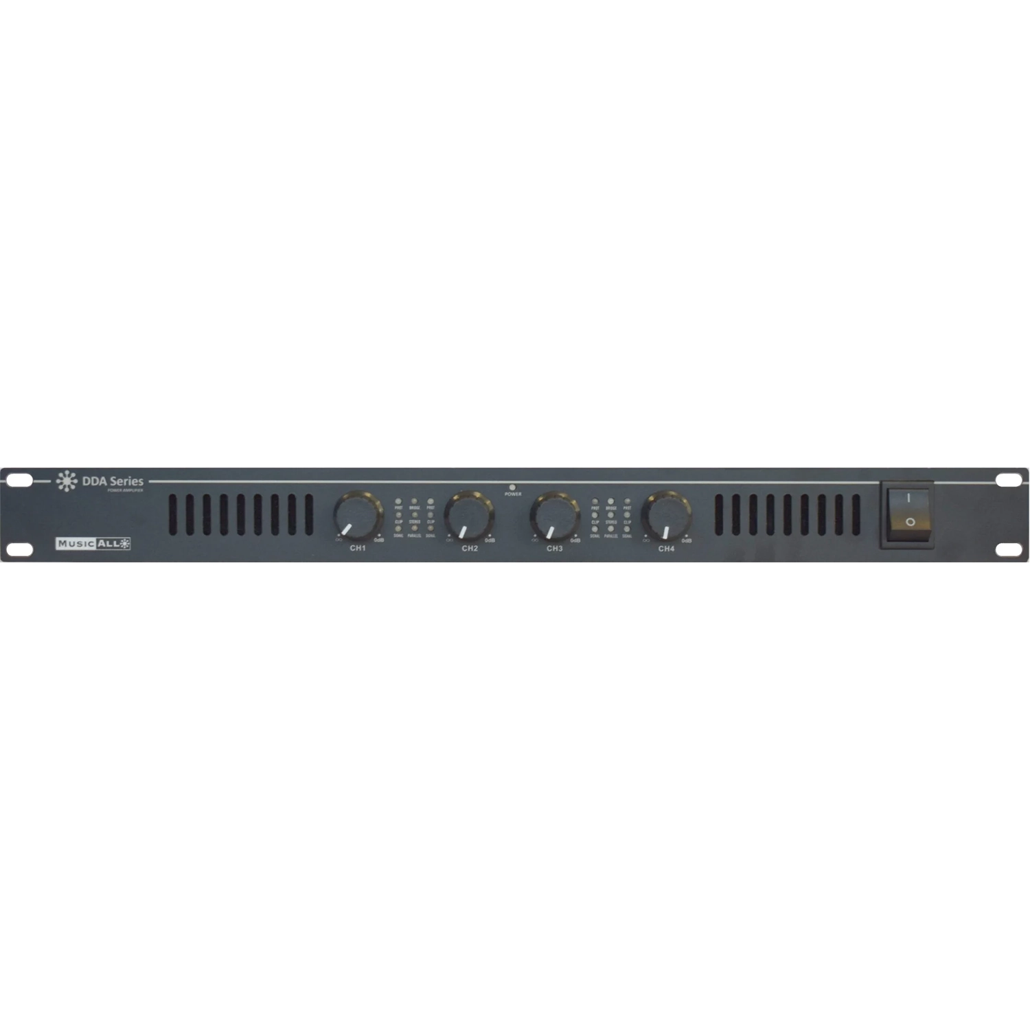 DATEQ DDA-4300