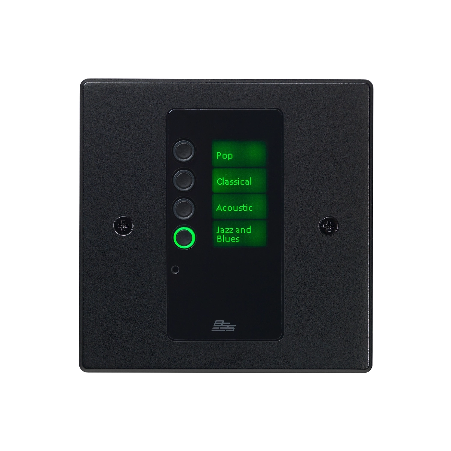 BSS EC4B-BLK