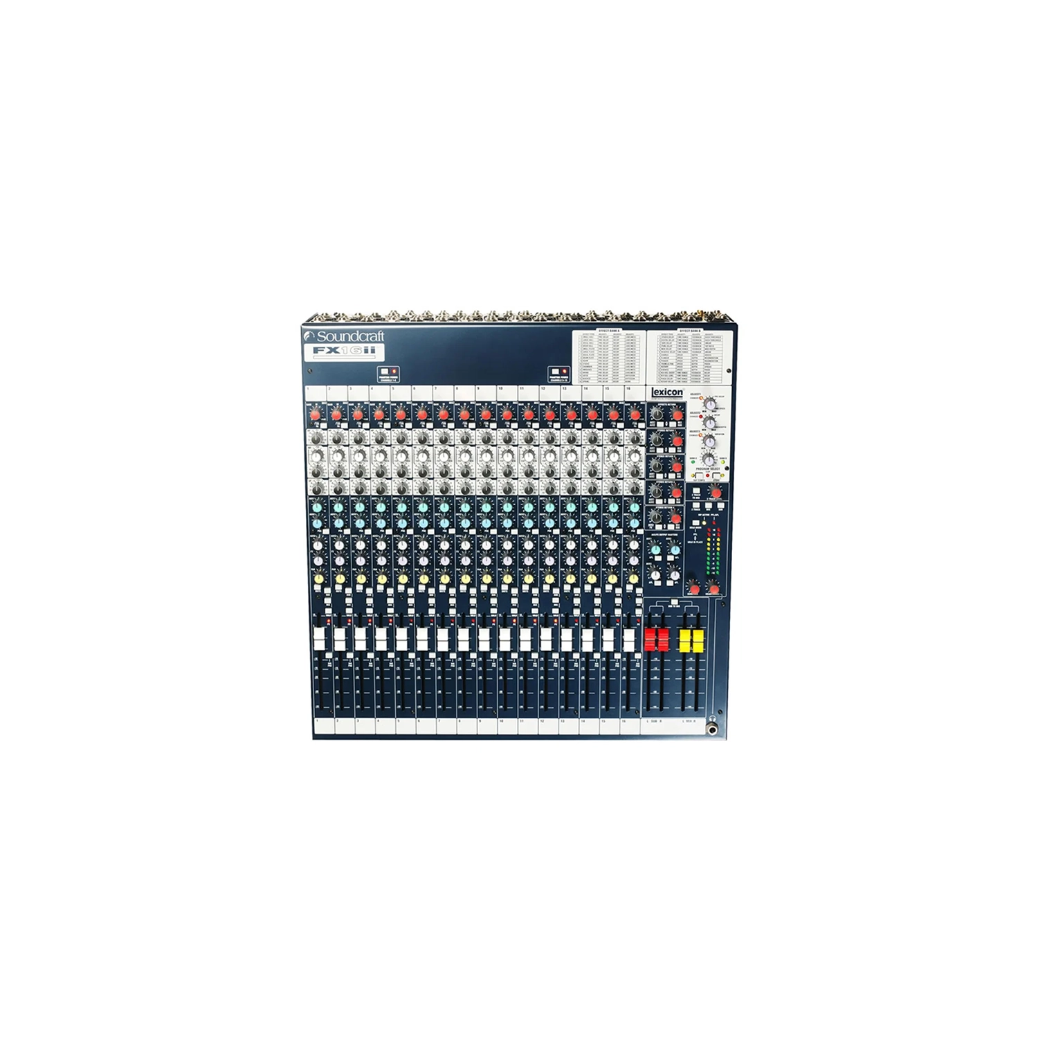 SCRAFT FX-16-II