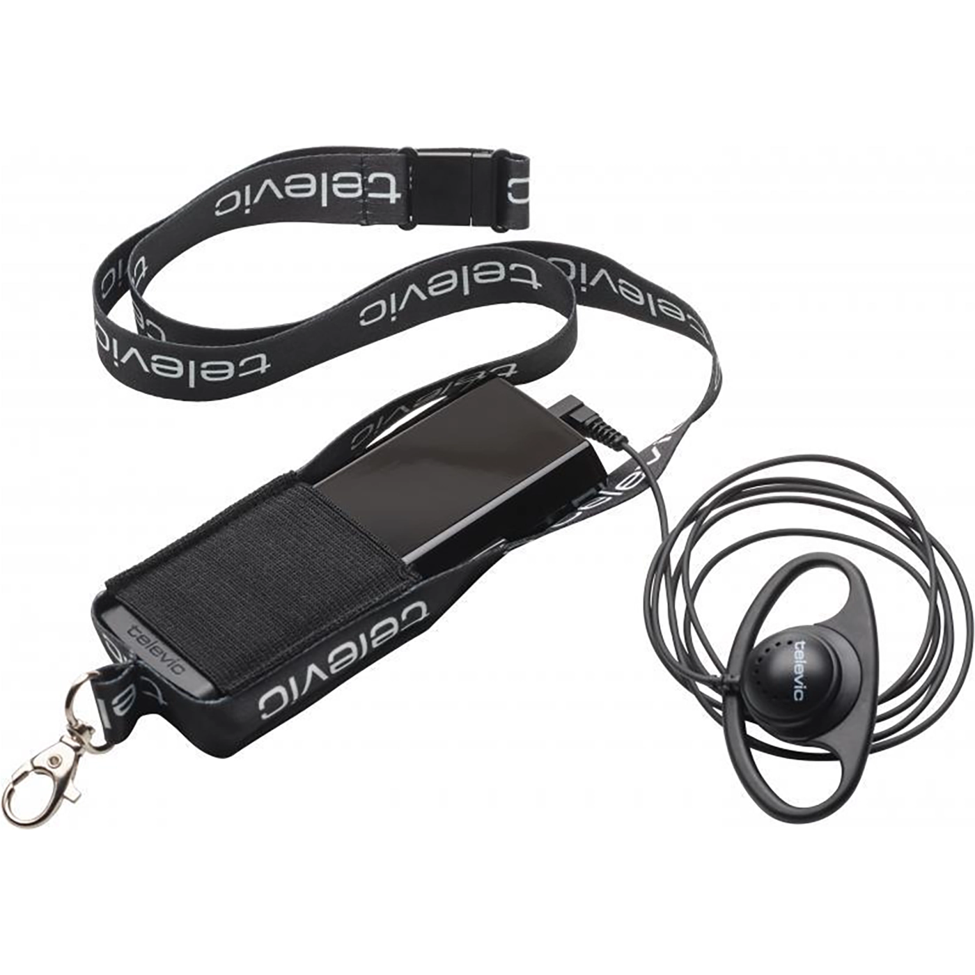 TVIC LINGUA LANYARD