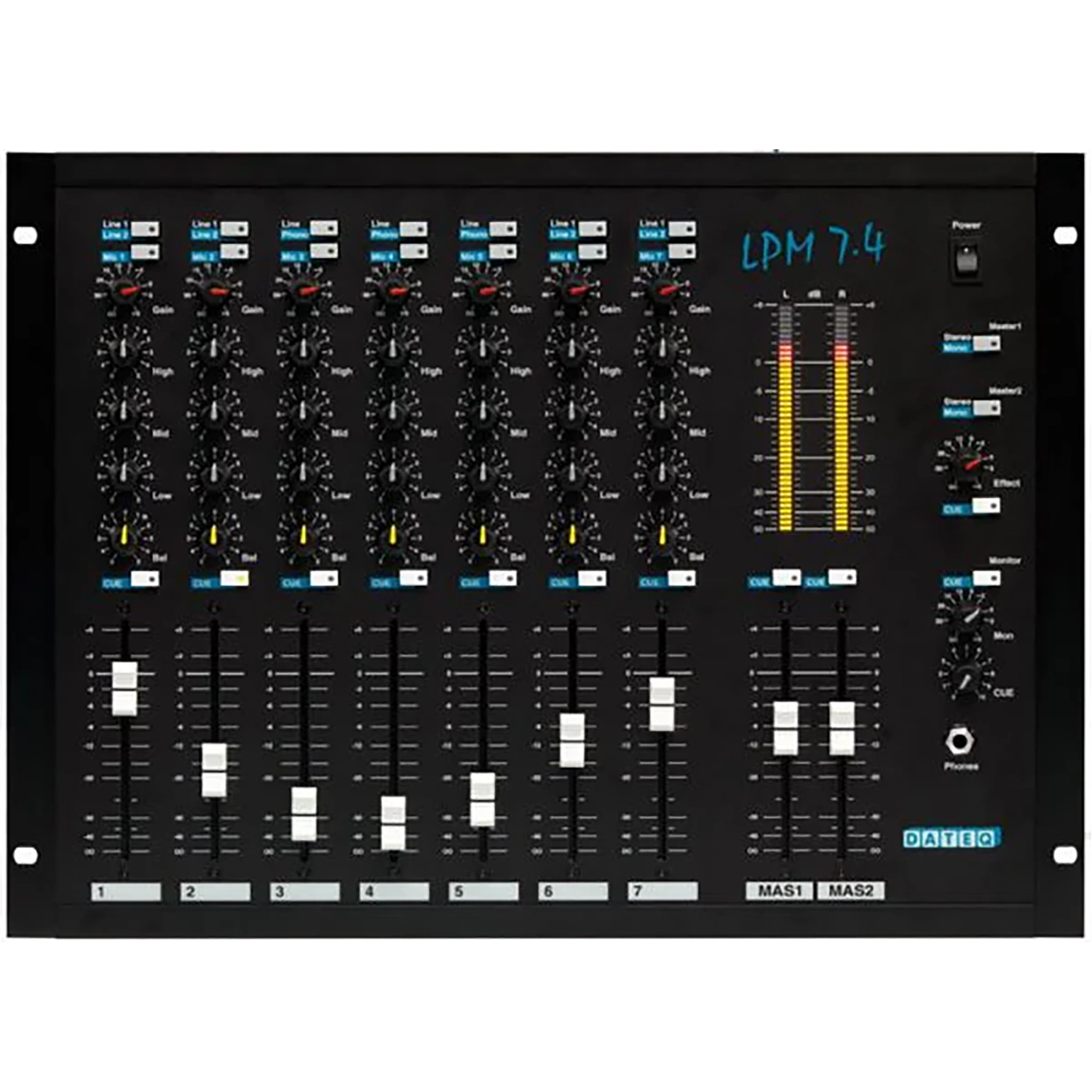 DATEQ LPM-7.4