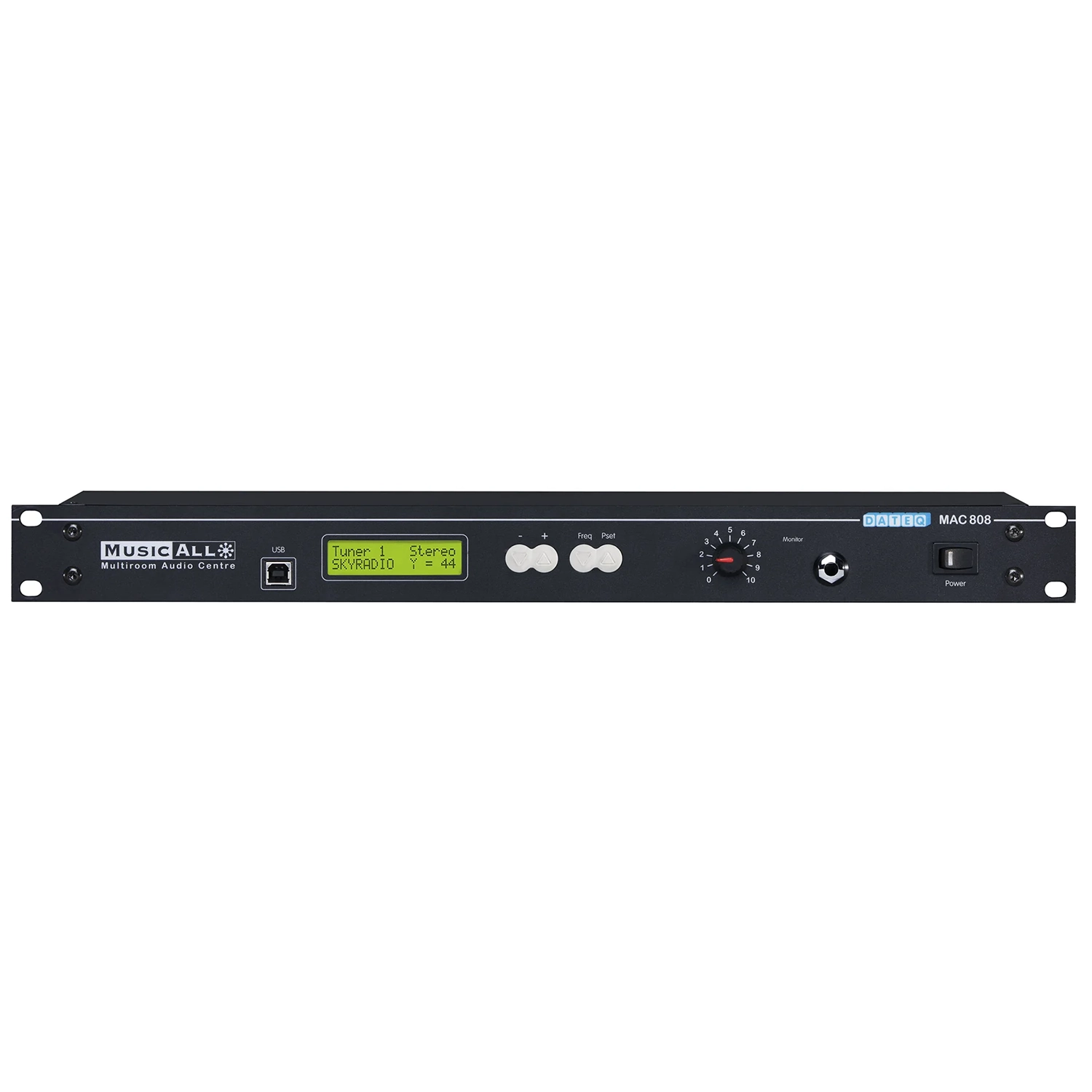 DATEQ MAC-808