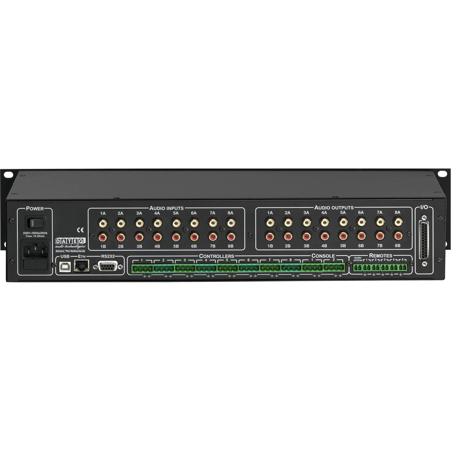 DATEQ MAX-8.8