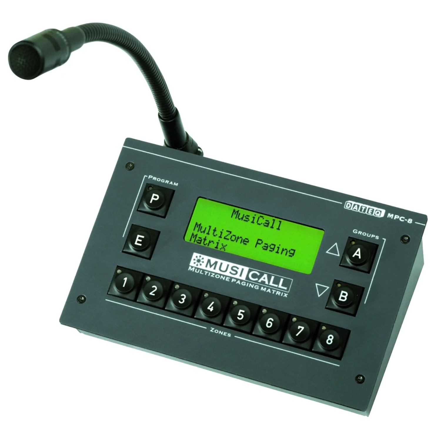 DATEQ MPC-8A