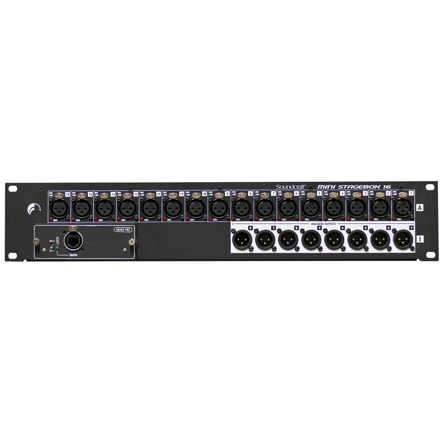 SCRAFT MSB-16R