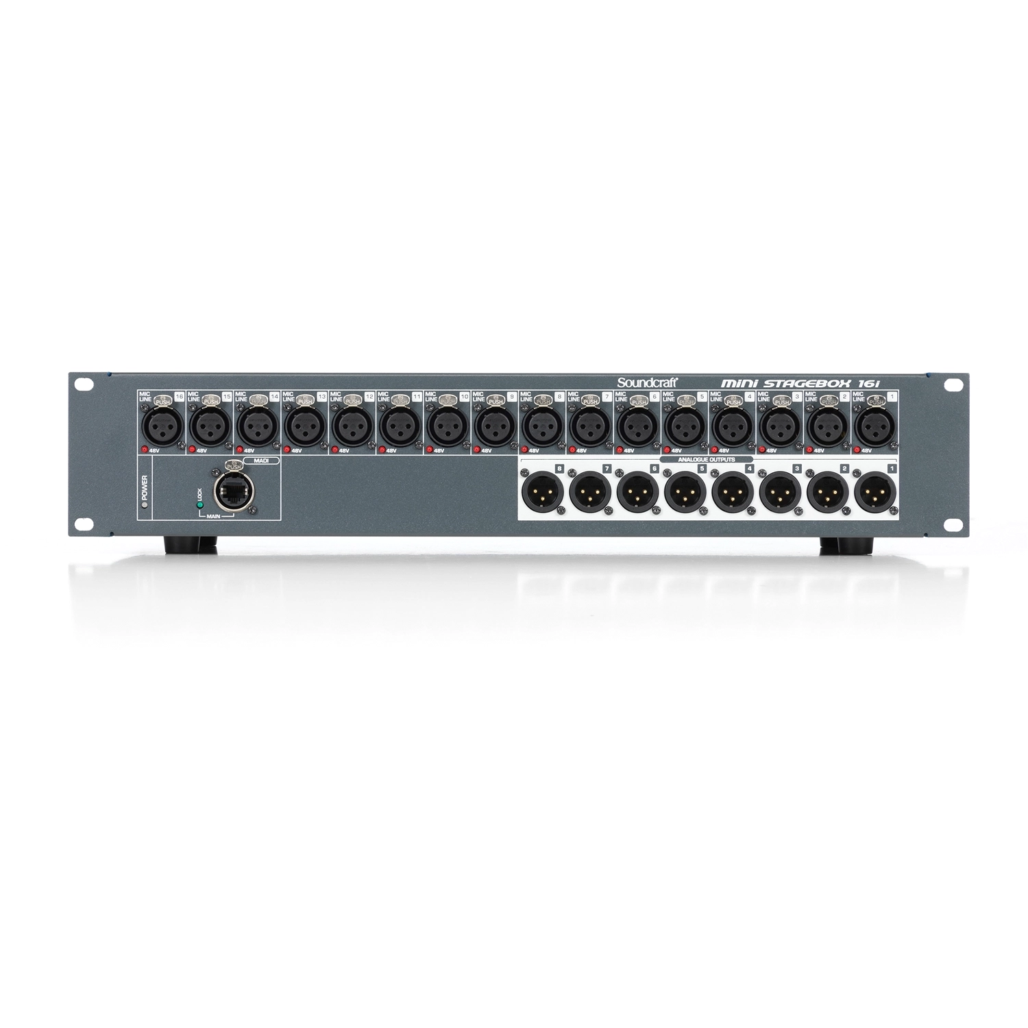 SCRAFT MSB-16i