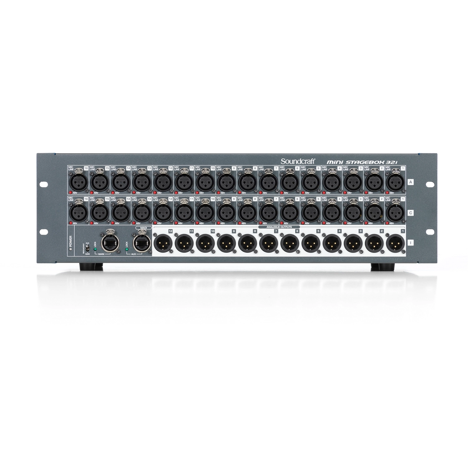 SCRAFT MSB-32i