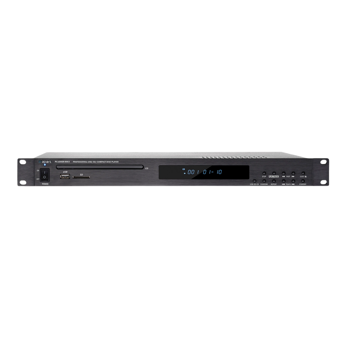 APART PC1000RMKII