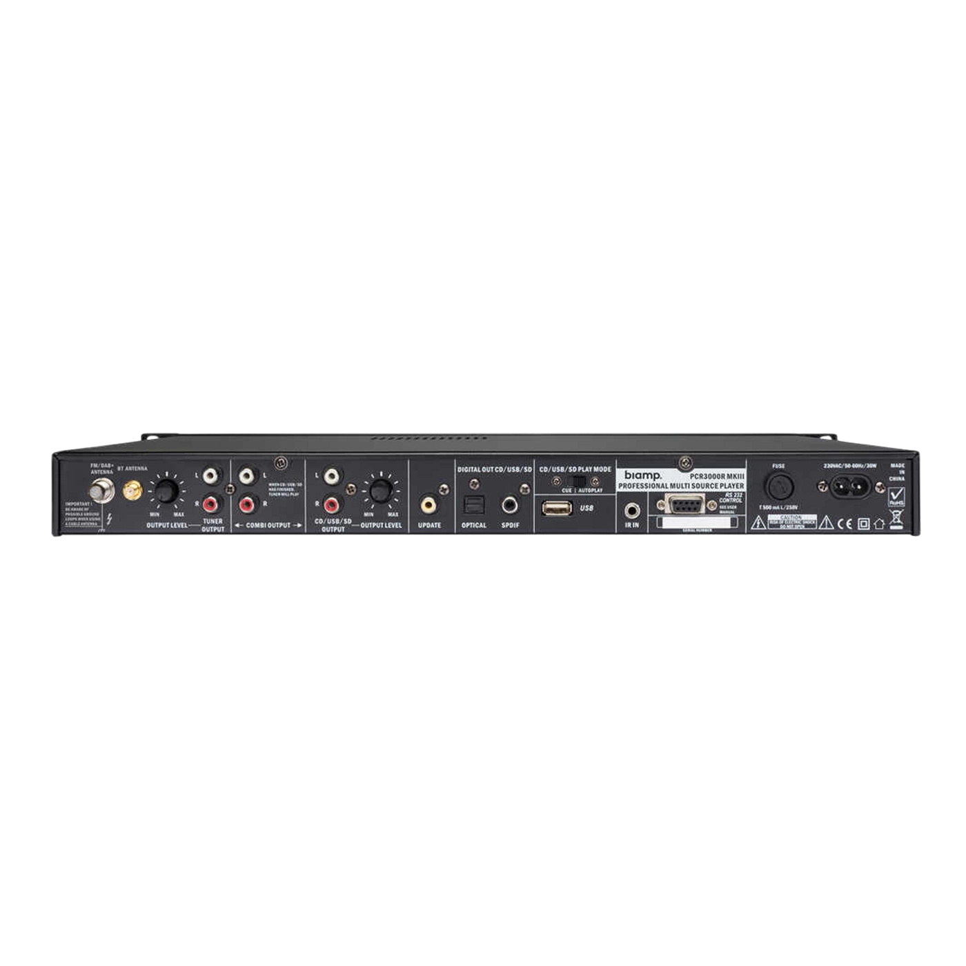 APART PCR3000RMKIII