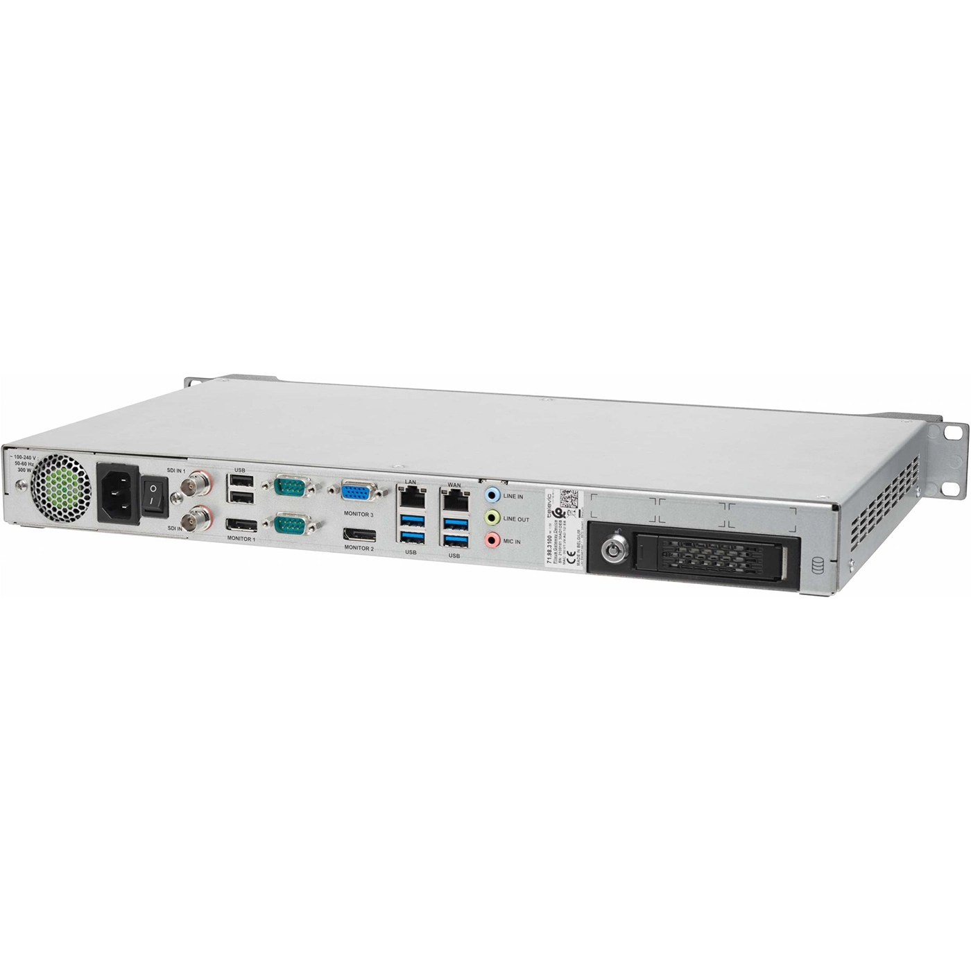 TVIC PLIXUS GATEWAY