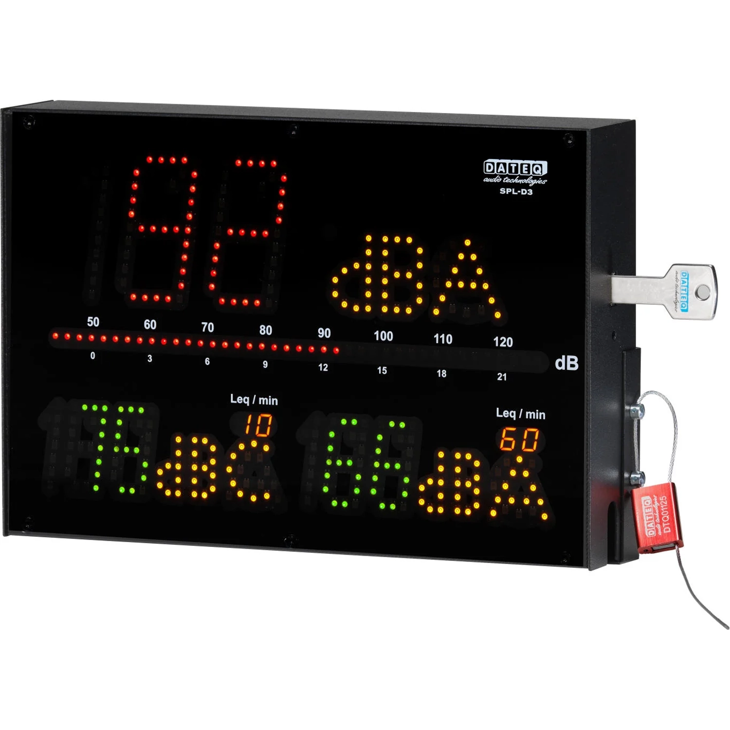DATEQ SPL-D3