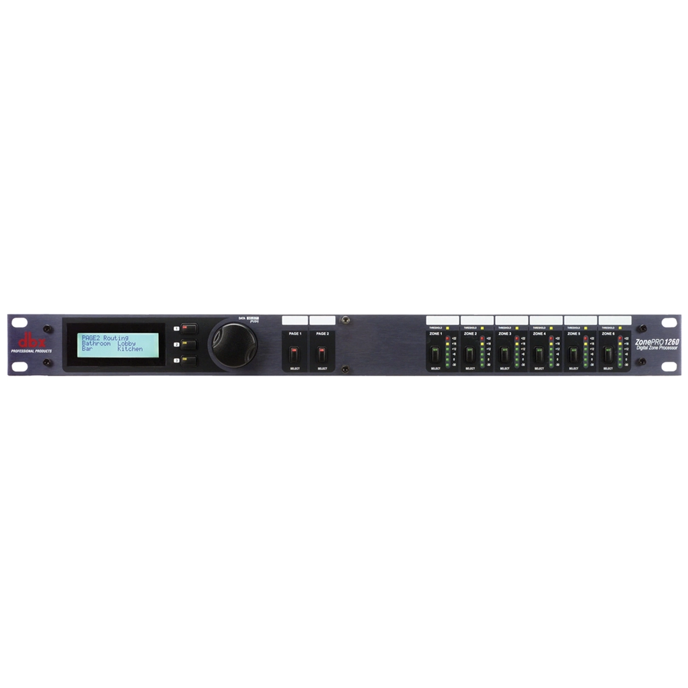 DBX ZONEPRO-1260