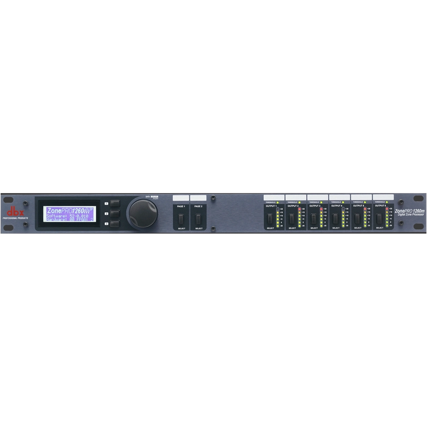 DBX ZONEPRO-1260M