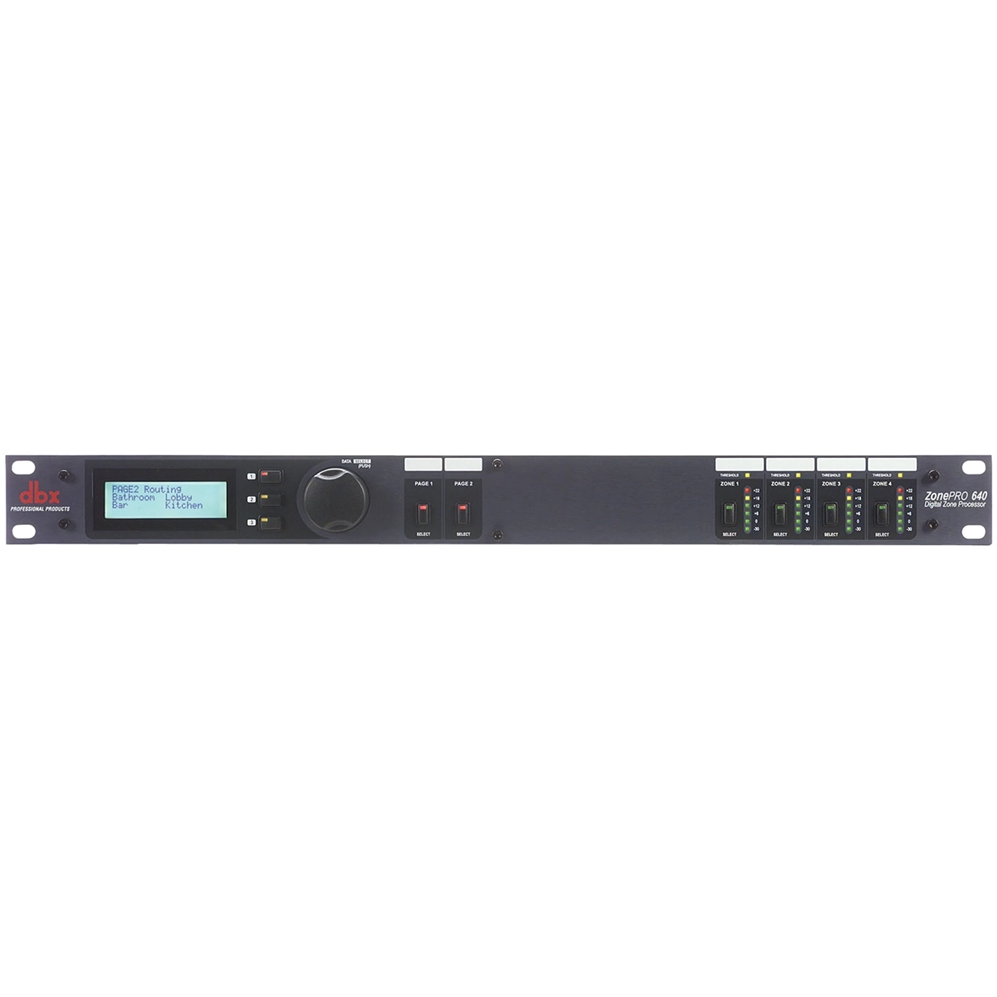 DBX ZONEPRO-640
