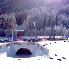 Biathlonstadion Obertilliach Biathlonstadion Obertilliach