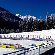 Biathlonstadion Obertilliach Biathlonstadion Obertilliach