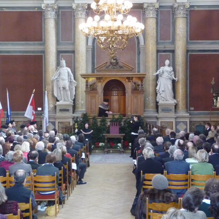 Festsaal Uni Wien Festsaal Uni Wien