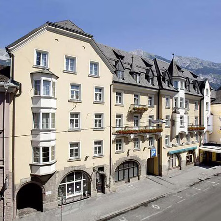 Hotel Grauer Baer Hotel Grauer Baer