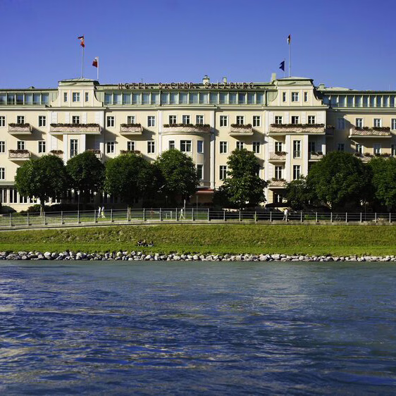 Hotel Sacher Hotel Sacher