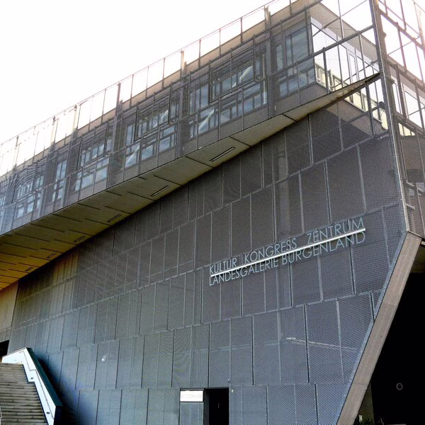 Kulturzentrum Eisenstadt Kulturzentrum Eisenstadt