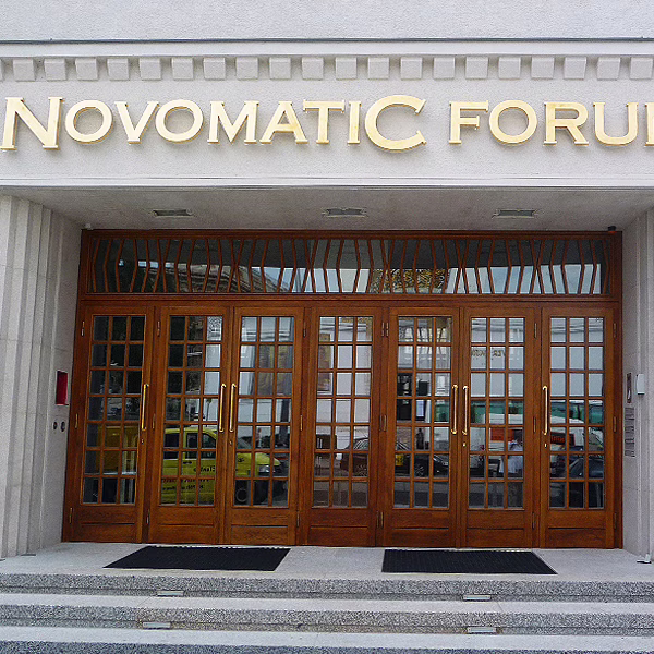Novomatic Forum Novomatic Forum